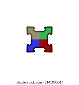 full icon vector design templates 