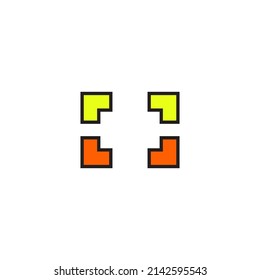 full icon vector design templates 