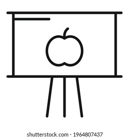Full inclusion icon. Outline Full inclusion vector icon for web design isolated on white background