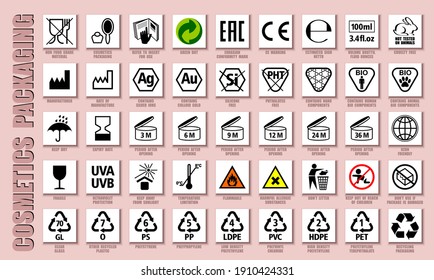 packaging symbols and their meanings