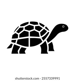 full item turtle silhouette illustration
