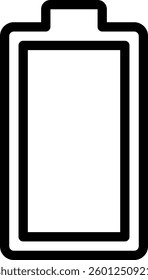 full line icon illustration vector
