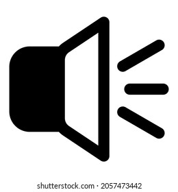 Full loud sound for music playback in a concert