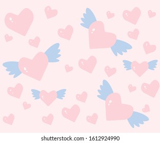 Full of love , Full of heart