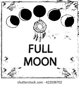 full moon