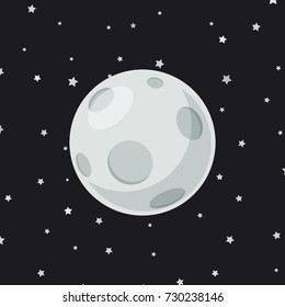 Full Moon Cartoon Images Stock Photos Vectors Shutterstock