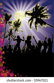 Full Moon Party