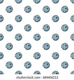 Full moon pattern