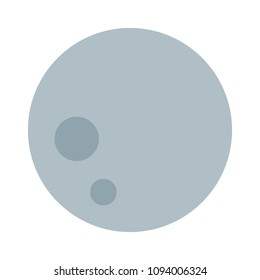 Full moon phase