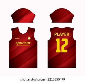 full printing jersey t-shirt pattern design. design for sublime jersey