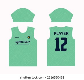 full printing jersey t-shirt pattern design. design for sublime jersey