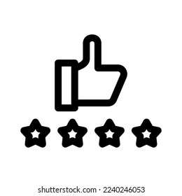 icono de clasificación completa o logotipo símbolo de signo aislado ilustración vectorial de alta calidad iconos vectoriales de estilo negro
