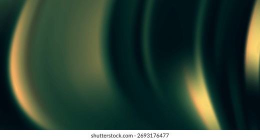 Pantalla completa de metal cromado abstracto como diseño de Ilustración vectorial de fondo.