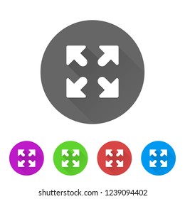 Full Screen - App Icon
