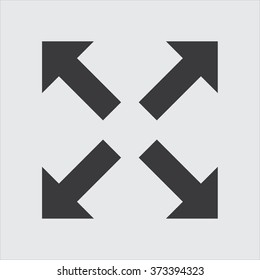 Full screen icon