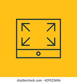 Full Screen Icon