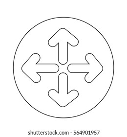 Full screen icon
