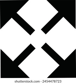 Diseño de icono de pantalla completa eps 10