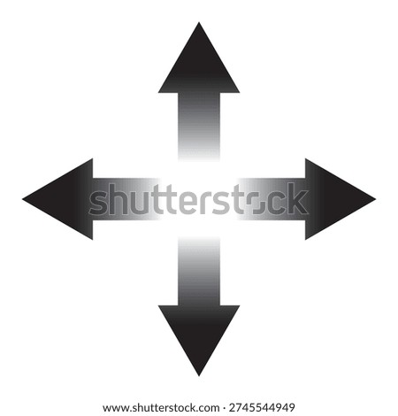 Full screen icon isolated on white background.