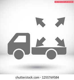 in full screen icon vector