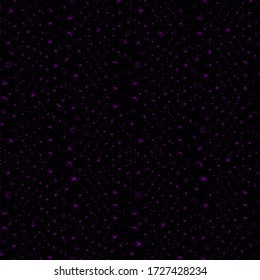Voller nahtloser abstrakter farbiger Mustervektor für die Dekoration. Texturdesign für den Textildruck und Tapeten. Grunge-Modell für Mode und Home-Design.