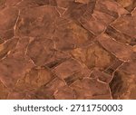 Full seamless abstract decorative marble pattern vector. Multicolored texture design for textile fabric printing and wallpaper. Design for fashion and home design background.