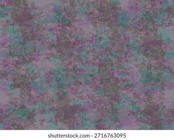 Vetor de padrão de mármore decorativo abstrato totalmente sem costura. Design de textura de brilho multicolorido para impressão de tecido têxtil e papel de parede. Design para moda e design de casa de fundo.