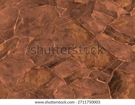 Full seamless abstract decorative marble pattern vector. Multicolored texture design for textile fabric printing and wallpaper. Design for fashion and home design background.