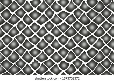 Full seamless abstract decorative pattern vector. White and silver texture design for girls, boys textile fabric printing and wallpaper. Design for fashion and home design background.