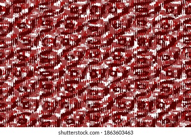 Full seamless abstract decorative pattern vector. Brown texture design for girls, boys textile fabric printing and wallpaper. Design for fashion and home design background.