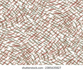 Full seamless abstract decorative texture pattern vector. Multicolored design for textile fabric print and wallpaper. Design for fashion and home design background.