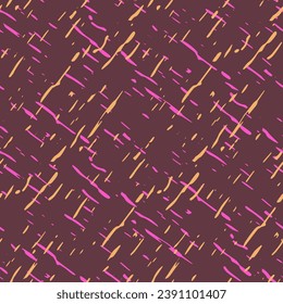 Full seamless abstract lines decorative pattern vector. Texture design for textile fabric print and wallpaper. Design for fashion and home design background.