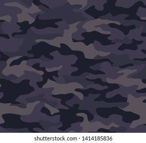 Full seamless abstract military camouflage skin pattern vector for decor and textile. Army masking design for hunting textile fabric printing and wallpaper. Design for fashion and home design.