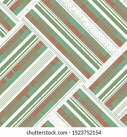 Full seamless abstract monochrome pattern vector for decoration. Texture design for textile fabric printing and wallpaper. Grunge model for fashion and home design.