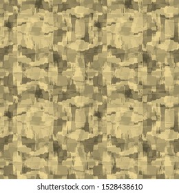Full seamless abstract monochrome pattern vector for decoration. Texture design for textile fabric printing and wallpaper. Grunge model for fashion and home design.