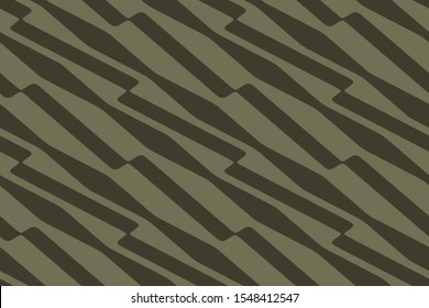 Full seamless abstract monochrome pattern vector for decoration. Brown texture design for textile fabric printing and wallpaper. Grunge model for fashion and home design.