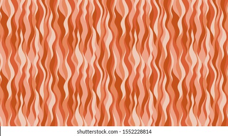 Full seamless abstract monochrome pattern vector for decoration. Texture design for textile fabric printing and wallpaper. Grunge model for fashion and home design.