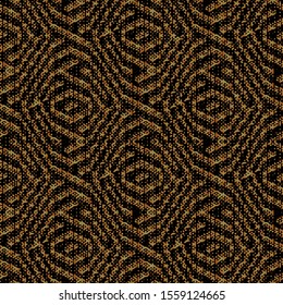 Full seamless abstract monochrome pattern vector for decoration. Texture design for textile fabric printing and wallpaper. Grunge model for fashion and home design.