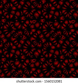 Full seamless abstract monochrome pattern vector for decoration. Texture design for textile fabric printing and wallpaper. Grunge model for fashion and home design.