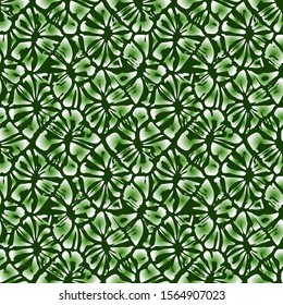 Full seamless abstract monochrome pattern vector for decoration. Texture design for textile fabric printing and wallpaper. Grunge model for fashion and home design.