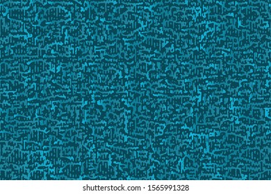Full seamless abstract monochrome pattern vector for decoration. Texture design for textile fabric printing and wallpaper. Grunge model for fashion and home design.