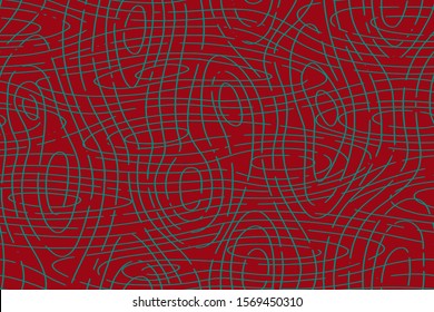Full seamless abstract monochrome pattern vector for decoration. Texture design for textile fabric printing and wallpaper. Grunge model for fashion and home design.