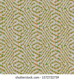 Full seamless abstract monochrome pattern vector for decoration. Texture design for textile fabric printing and wallpaper. Grunge model for fashion and home design.