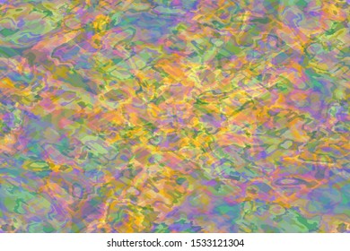 Full seamless abstract multicolor camouflage skin pattern vector. Colorful design for textile fabric printing and wallpaper. Design for fashion and home design.