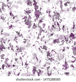 Full Seamless abstract pattern for fabric printing. Soft purple colored design suitable for printing on women's dress. Endless pattern for evening dress fabric.