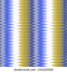 Full Seamless Abstract Vertical Wave Watercolor Pattern Vector illustration. Tie Dye Pattern for women dress and Home Design Texture Background. Usable to Fabric Print.