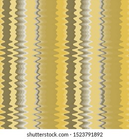 Full Seamless Abstract Vertical Wave Watercolor Pattern Vector illustration. Tie Dye Pattern for women dress and Home Design Texture Background. Usable to Fabric Print.