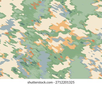 Textura impresión  acuarela
