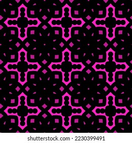 Full seamless decorative knit geometric texture pattern for decor and textile fabric print. Simple weave design for fashion and home design.