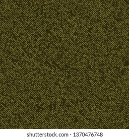 Full Seamless Denim Pattern Vector. Vintage Jeans Fabric Texture Print